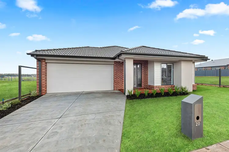 20 Nosilla Street, Smythes Creek VIC 3351