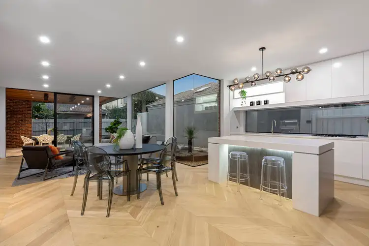 Second view of Homely house listing, 105B Deakin Street, Bentleigh East VIC 3165