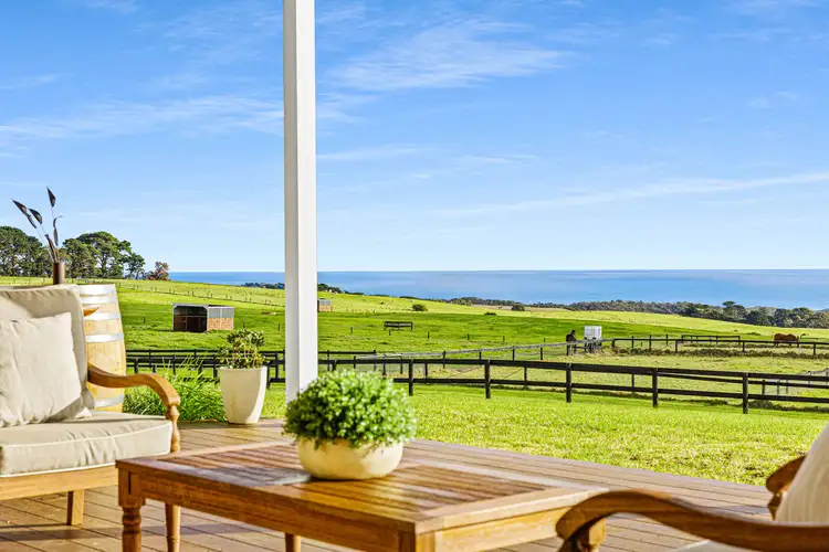 Main view of Homely rural property listing, 989 Boneo Road, Cape Schanck VIC 3939
