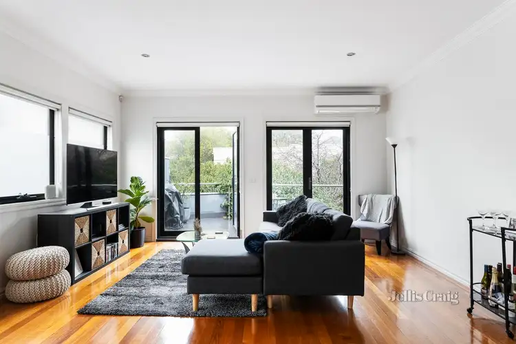 Second view of Homely apartment listing, 14/3 Kenilworth Parade, Ivanhoe VIC 3079