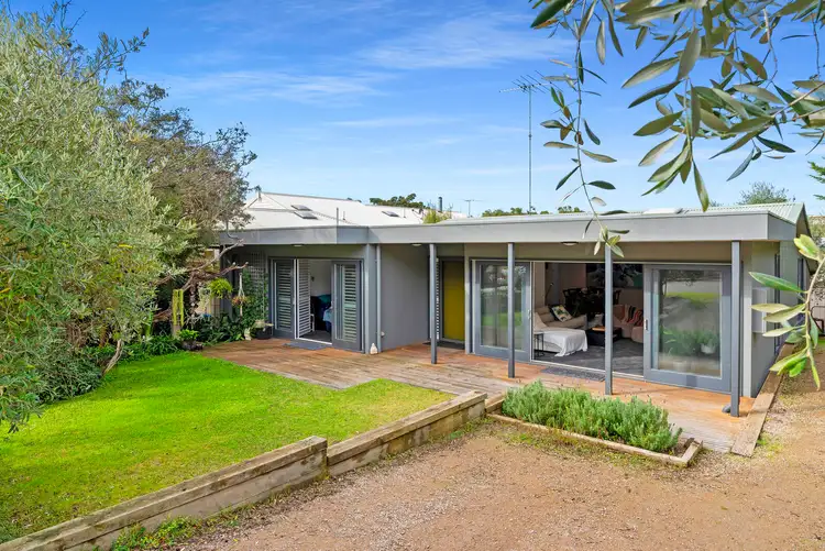 Main view of Homely house listing, 35 Lister Avenue, Sorrento VIC 3943