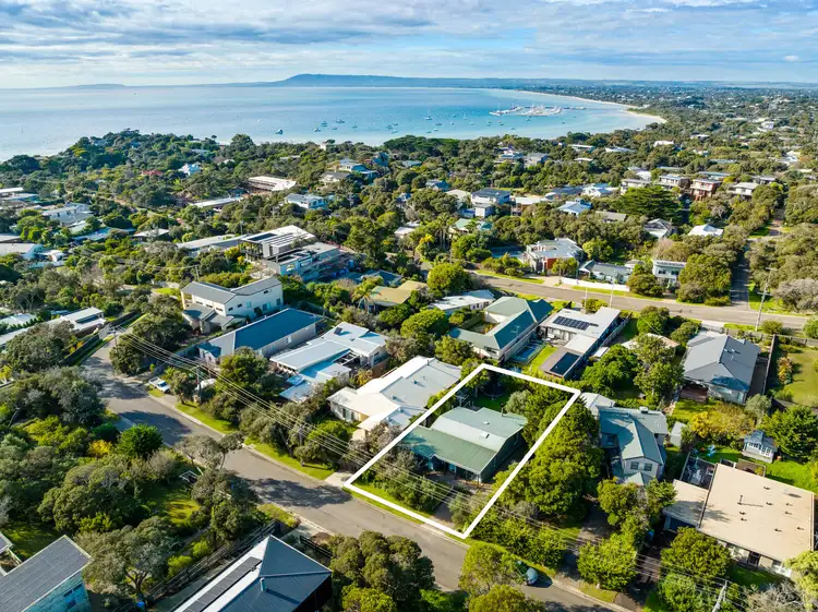 Second view of Homely house listing, 35 Lister Avenue, Sorrento VIC 3943