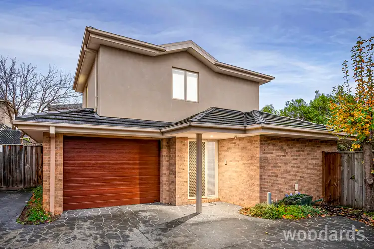 3/19 Leslie Street, Donvale VIC 3111