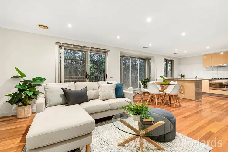 Third view of Homely townhouse listing, 3/19 Leslie Street, Donvale VIC 3111