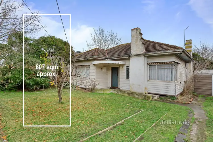 Main view of Homely house listing, 43 Mitchell Street, Bentleigh VIC 3204