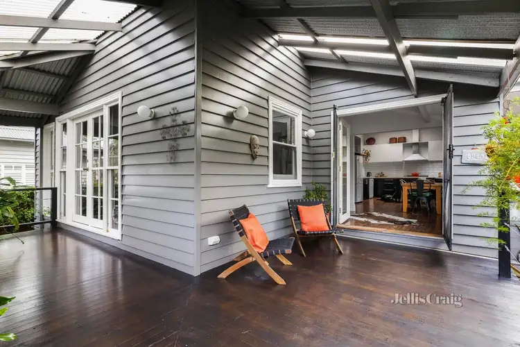Fifth view of Homely house listing, 154 Leila Road, Carnegie VIC 3163
