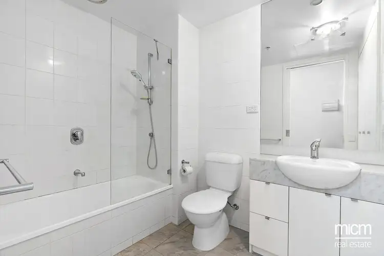 Fifth view of Homely apartment listing, 91/173 City Road, Southbank VIC 3006