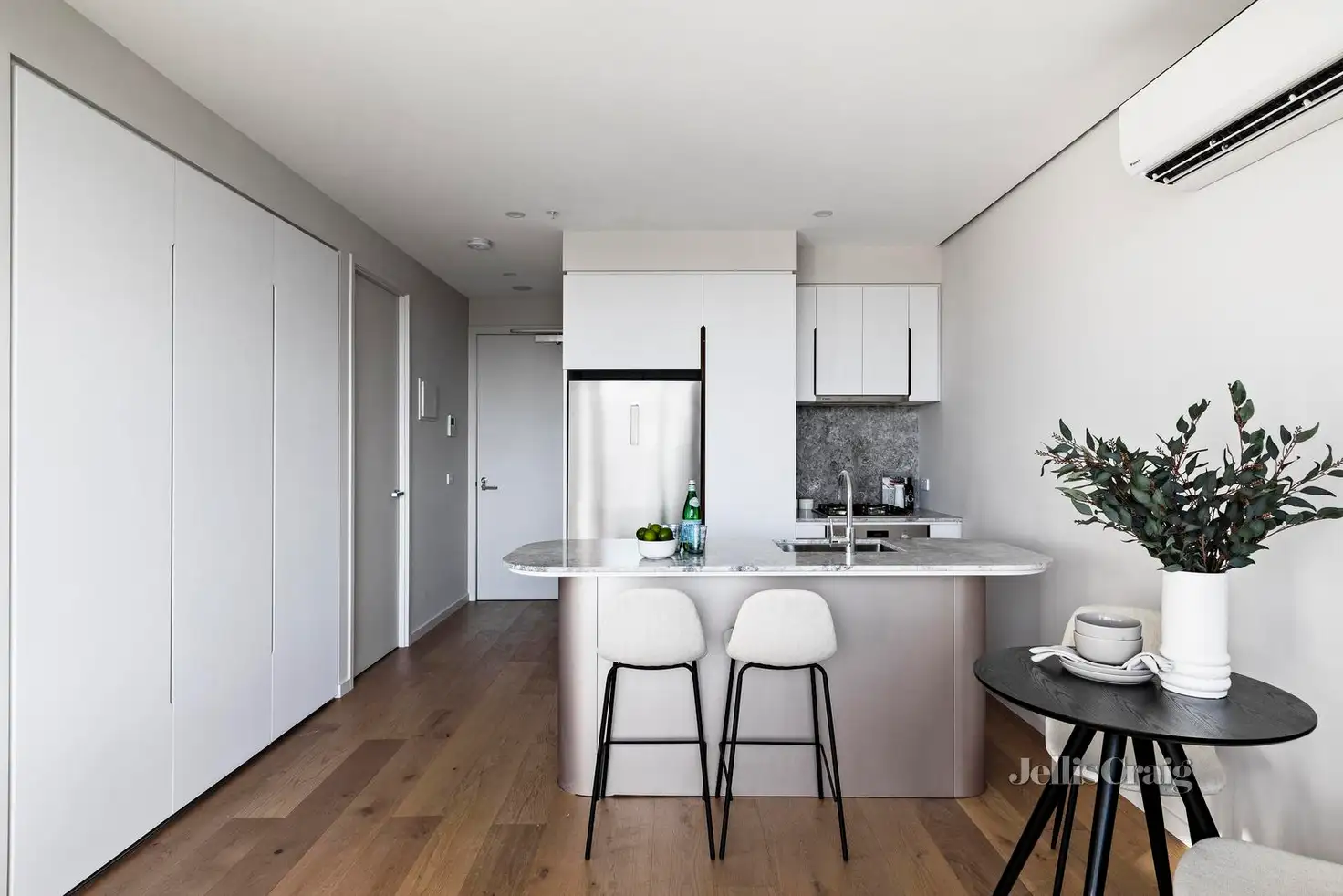 Main view of Homely apartment listing, 212B/49 Johnson Street, Reservoir VIC 3073