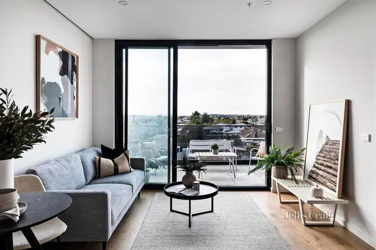 Third view of Homely apartment listing, 212B/49 Johnson Street, Reservoir VIC 3073