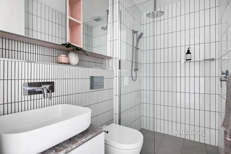 Seventh view of Homely apartment listing, 212B/49 Johnson Street, Reservoir VIC 3073