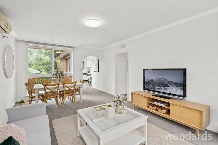 Fifth view of Homely apartment listing, 3/28 Orange Grove, Camberwell VIC 3124
