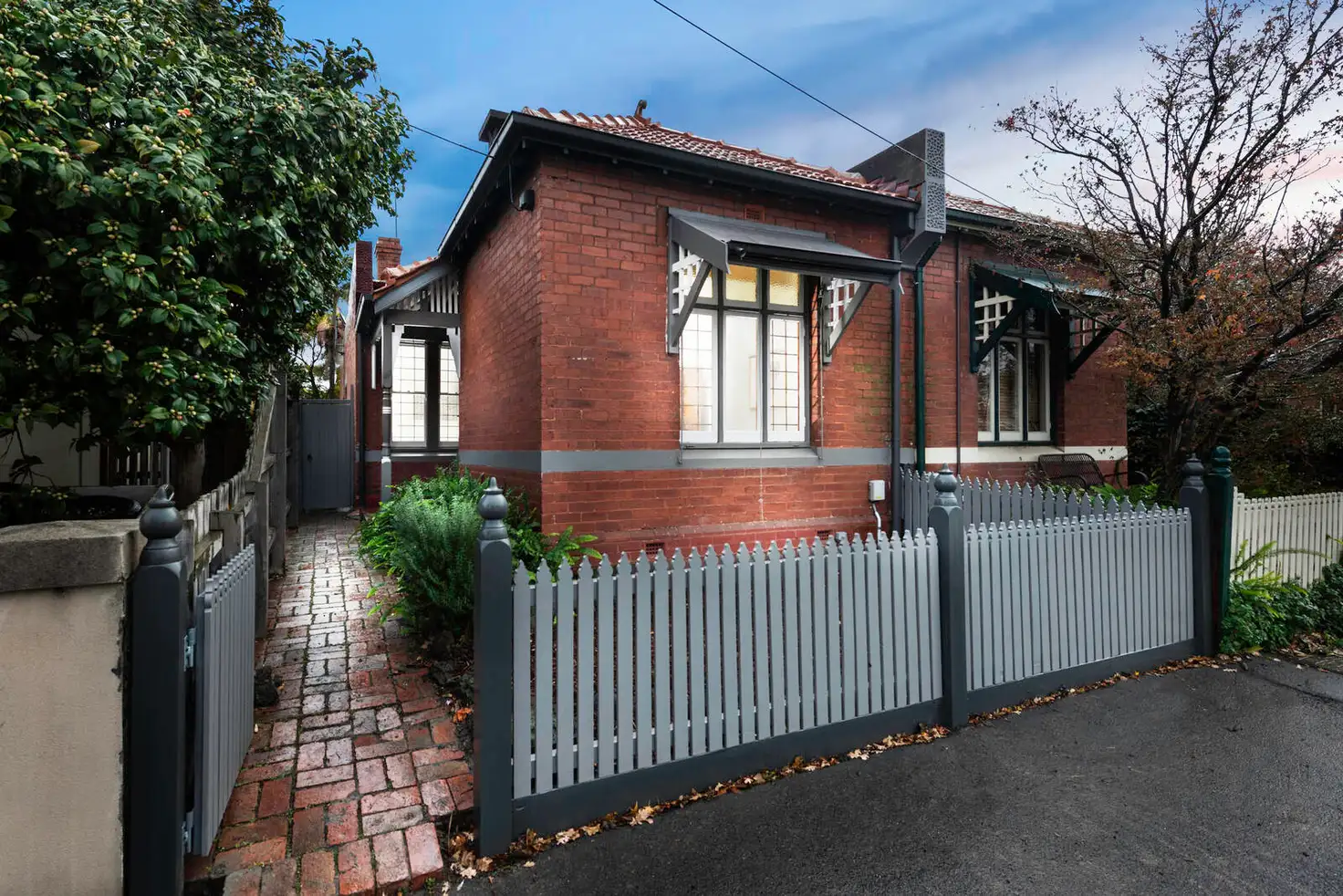 Main view of Homely house listing, 443 Station Street, Carlton North VIC 3054