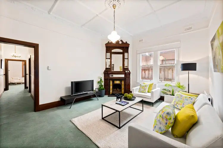 Second view of Homely house listing, 443 Station Street, Carlton North VIC 3054