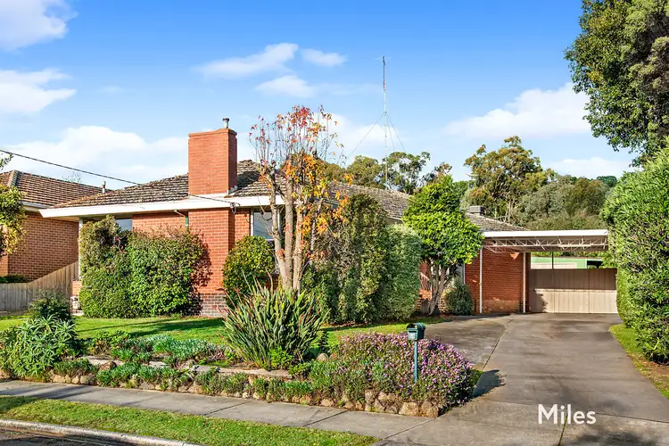 58 Duff Parade, Viewbank VIC 3084