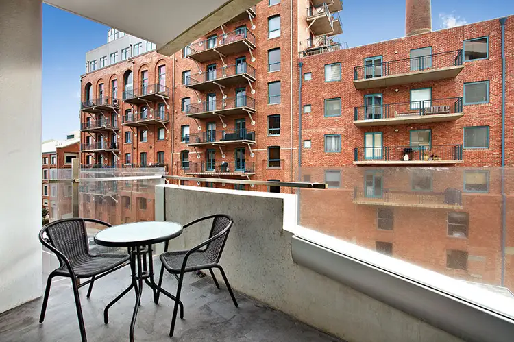 Main view of Homely apartment listing, 43/95 Rouse Street, Port Melbourne VIC 3207