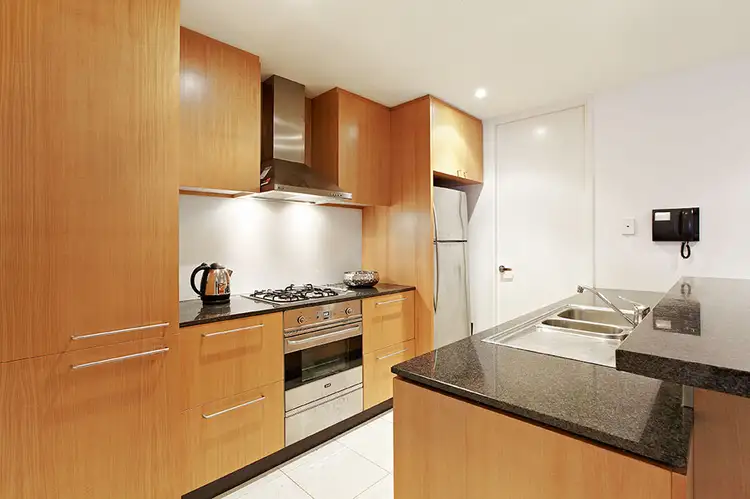 Fourth view of Homely apartment listing, 43/95 Rouse Street, Port Melbourne VIC 3207