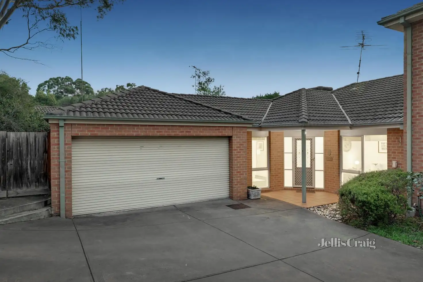 Main view of Homely unit listing, 3/117 Main Road, Lower Plenty VIC 3093