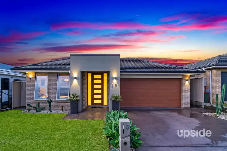 17 Danvers Road, Spring Farm NSW 2570