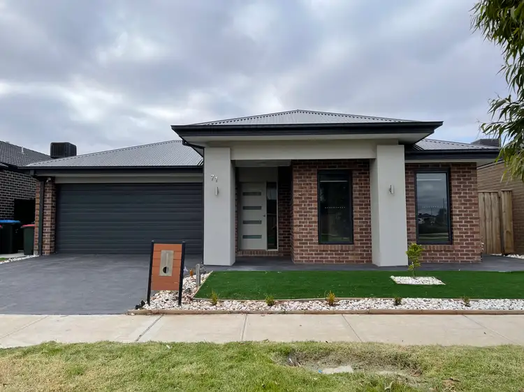 Main view of Homely house listing, 71 Treeve Parkway, Werribee VIC 3030