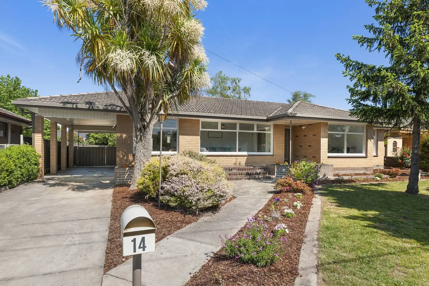 Main view of Homely house listing, 14 Kallioota Street, Alfredton VIC 3350
