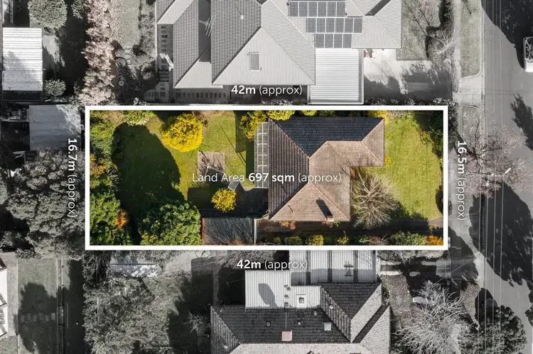 Second view of Homely house listing, 60 Hillview Avenue, Mount Waverley VIC 3149