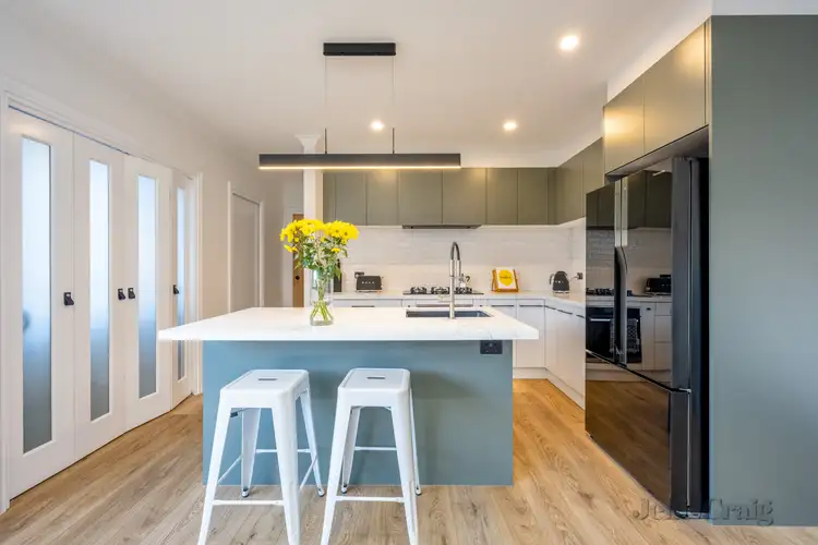 Second view of Homely townhouse listing, 24A Mattingley Crescent, Brunswick West VIC 3055