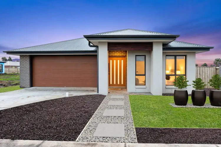 Main view of Homely house listing, 48 Telluride Drive, Winter Valley VIC 3358
