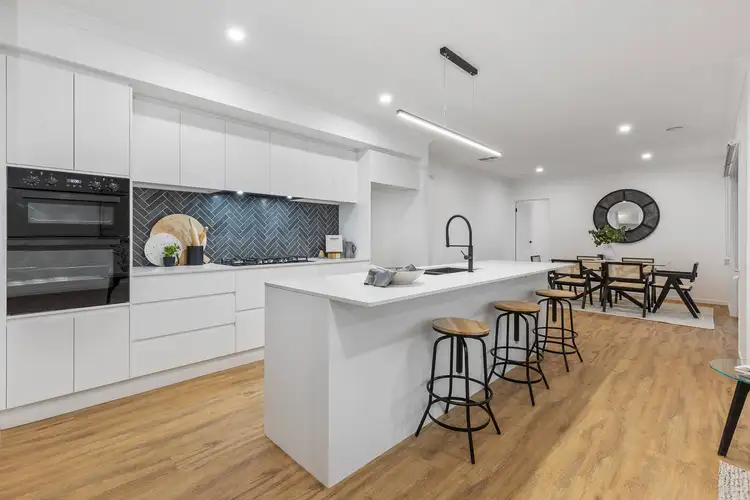 Third view of Homely house listing, 48 Telluride Drive, Winter Valley VIC 3358