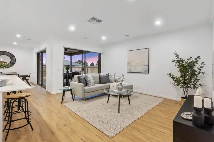 Fourth view of Homely house listing, 48 Telluride Drive, Winter Valley VIC 3358