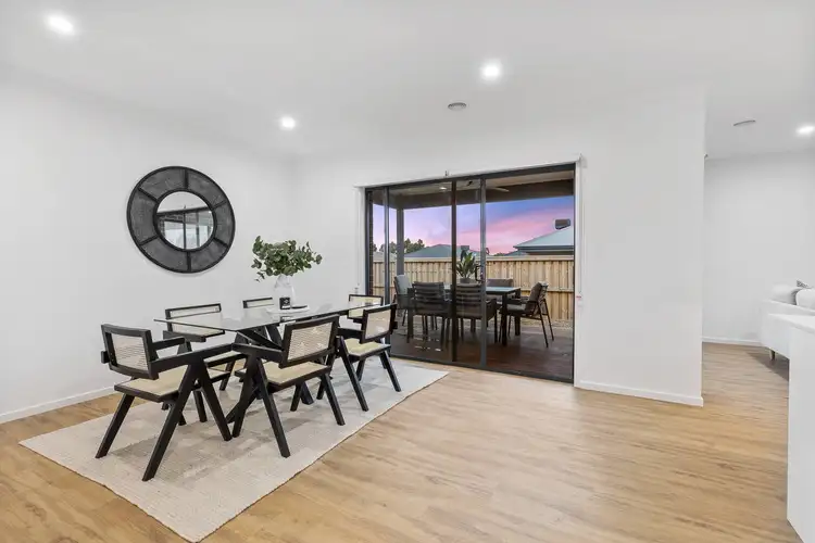 Fifth view of Homely house listing, 48 Telluride Drive, Winter Valley VIC 3358