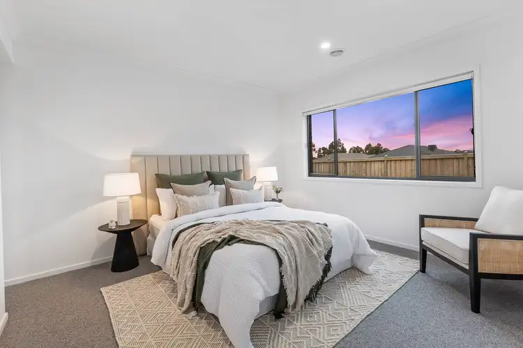 Sixth view of Homely house listing, 48 Telluride Drive, Winter Valley VIC 3358