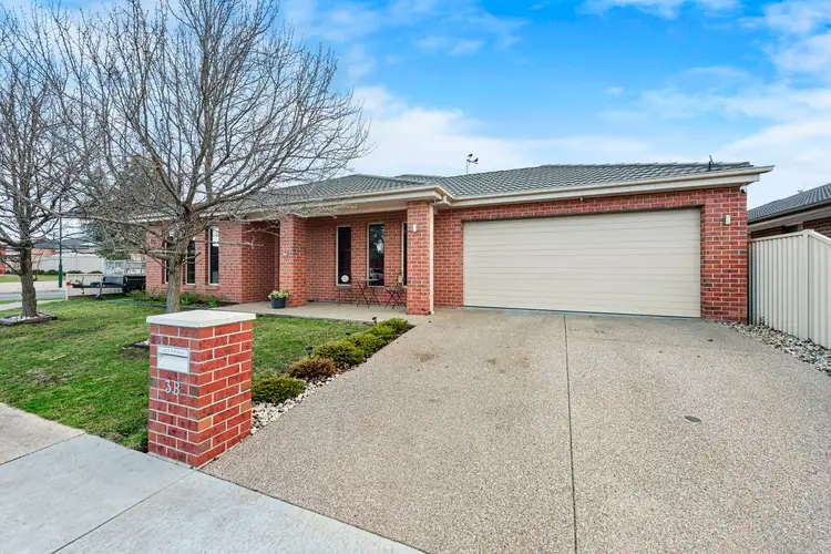 Main view of Homely house listing, 3b Barley Sheaf Drive, Miners Rest VIC 3352