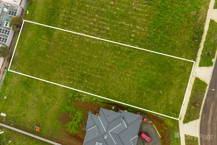 Second view of Homely land listing, 5 Malthouse Street, Kilmore VIC 3764