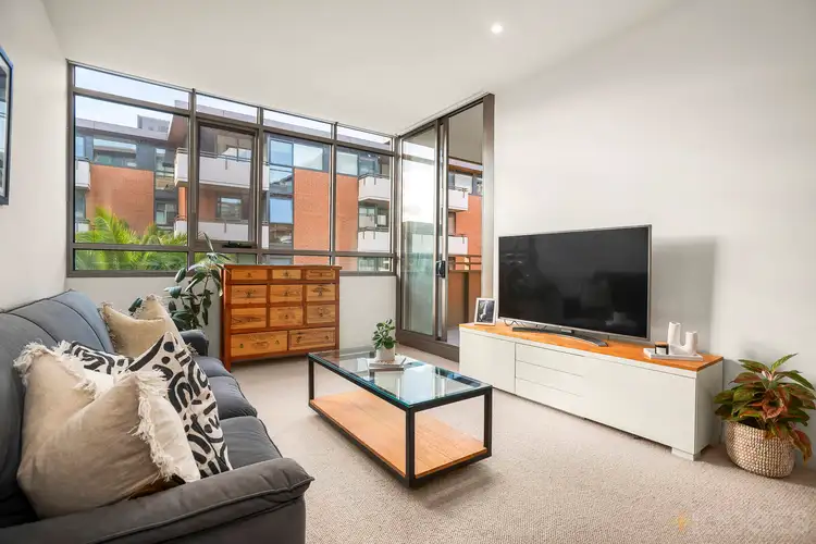 Second view of Homely apartment listing, 221/15 Bond Street, Caulfield North VIC 3161