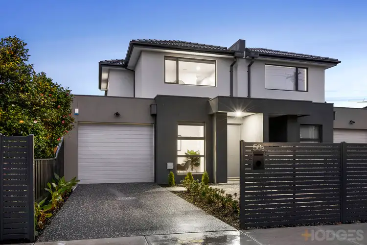 Second view of Homely townhouse listing, 56b Fromer Street, Bentleigh VIC 3204