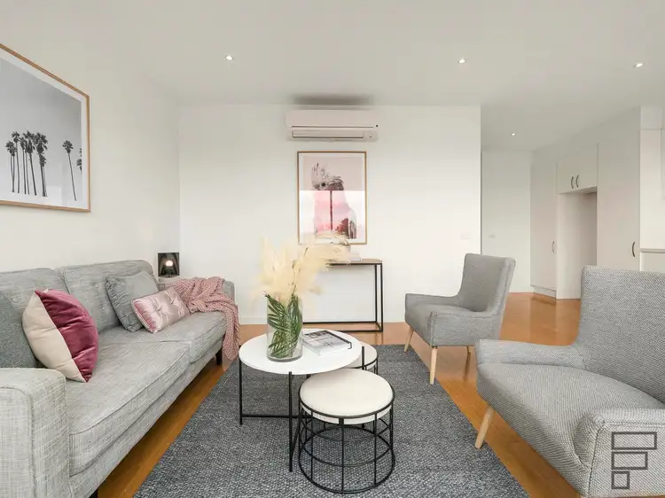 Main view of Homely apartment listing, 203/135 Lower Dandenong Road, Mentone VIC 3194