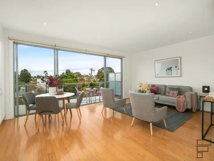 Second view of Homely apartment listing, 203/135 Lower Dandenong Road, Mentone VIC 3194