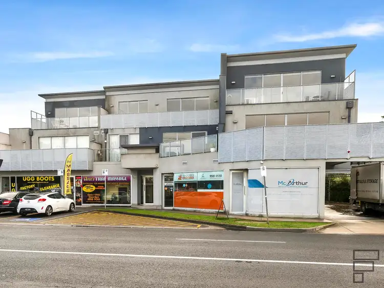 Third view of Homely apartment listing, 203/135 Lower Dandenong Road, Mentone VIC 3194