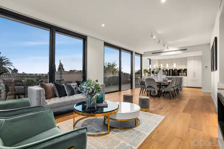 Second view of Homely apartment listing, 202/91 Balaclava Road, Caulfield North VIC 3161