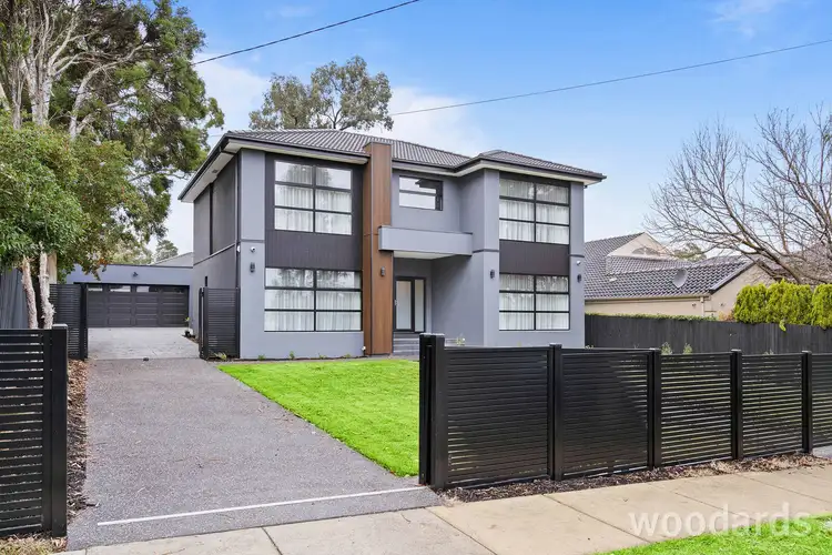 Second view of Homely house listing, 162 Lum Road, Wheelers Hill VIC 3150