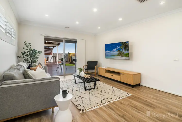 Fourth view of Homely house listing, 101 Mandalay Circuit, Beveridge VIC 3753