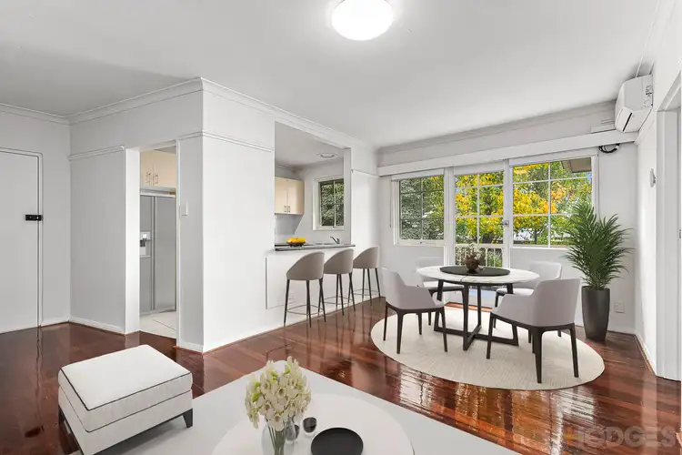 Second view of Homely apartment listing, 5/14 Finlayson Street, Malvern VIC 3144