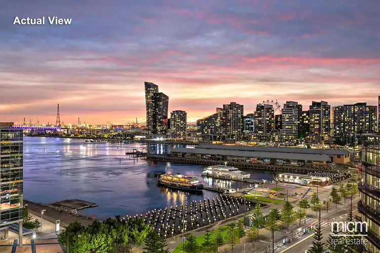 1205/100 Harbour Esplanade, Docklands VIC 3008