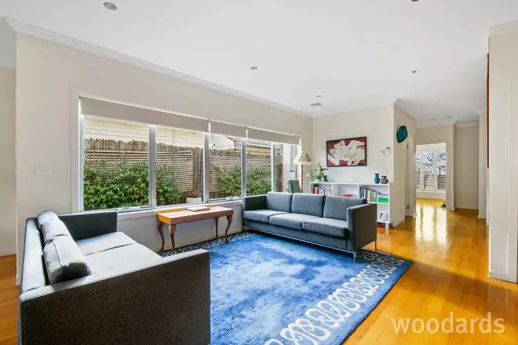 Second view of Homely townhouse listing, 35A Glenora Avenue, Coburg VIC 3058