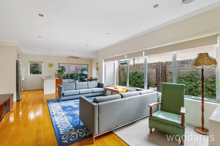 Third view of Homely townhouse listing, 35A Glenora Avenue, Coburg VIC 3058
