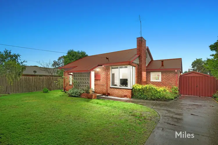 25 Plunkett Street, Bellfield VIC 3081