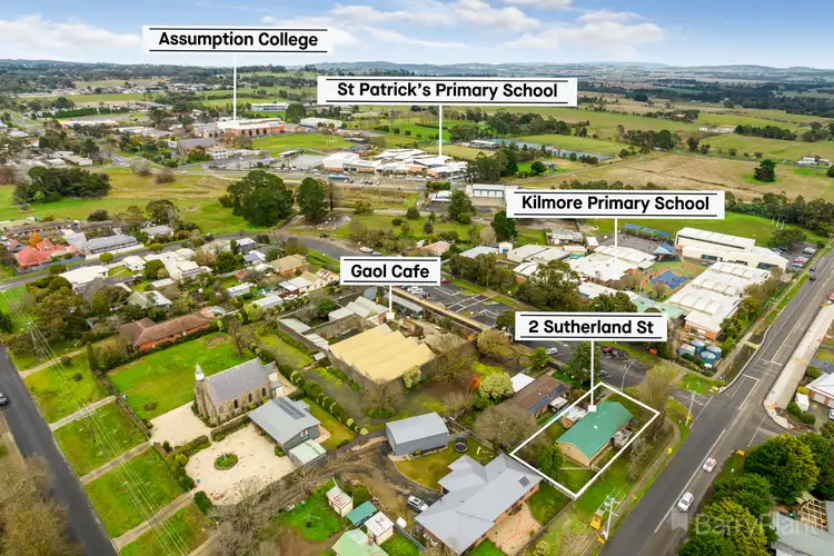 Main view of Homely house listing, 2 Sutherland Street, Kilmore VIC 3764