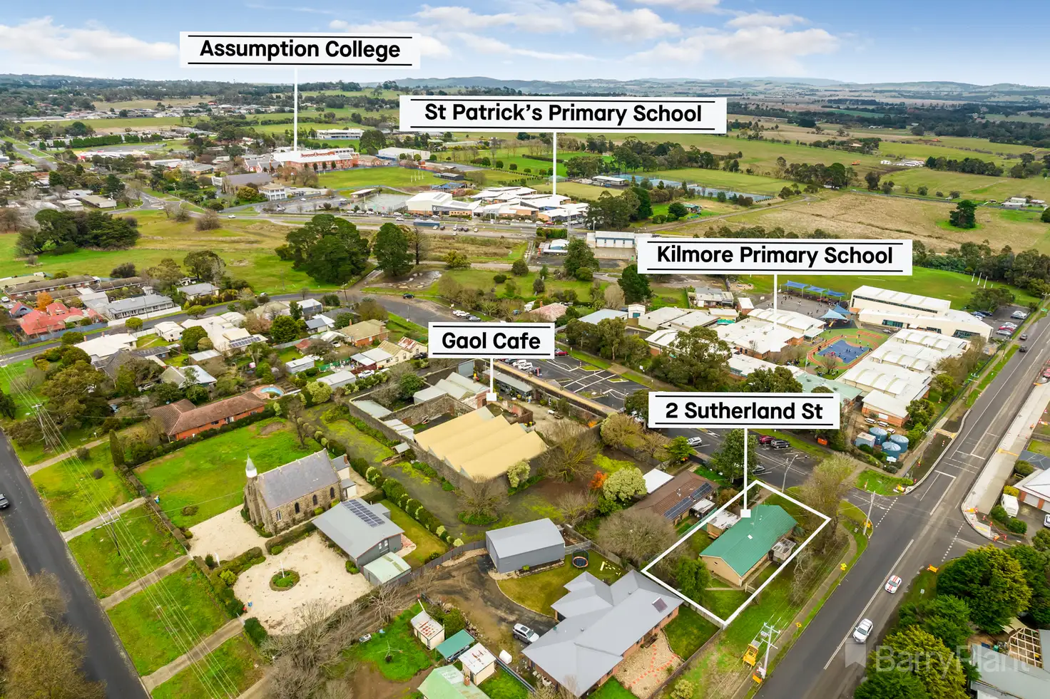 Main view of Homely house listing, 2 Sutherland Street, Kilmore VIC 3764
