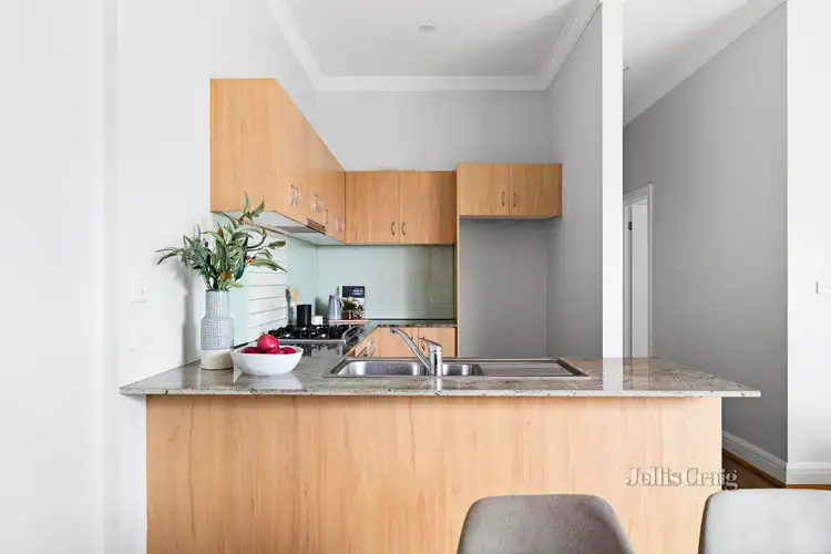 Third view of Homely apartment listing, 1/193 Jasper Road, Bentleigh VIC 3204