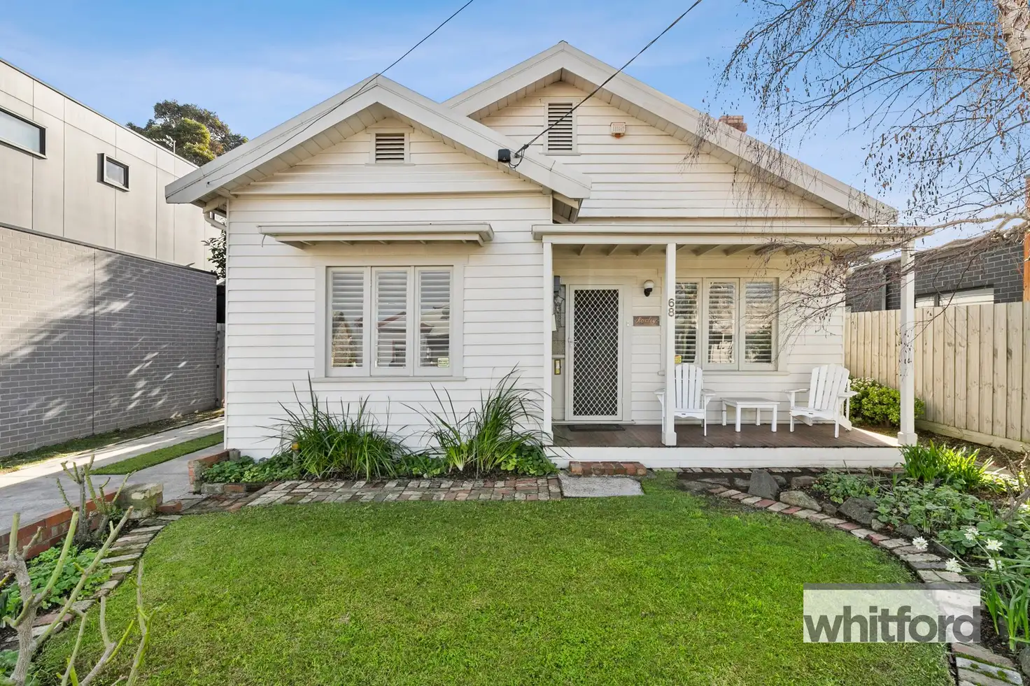 Main view of Homely house listing, 68 Marshall Street, Newtown VIC 3220